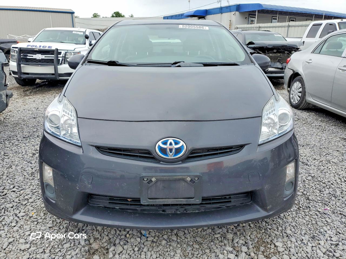 Toyota Prius 2011