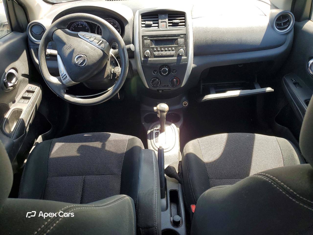 Nissan Versa 2017