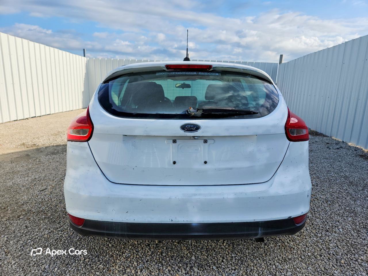 Ford Focus 2017