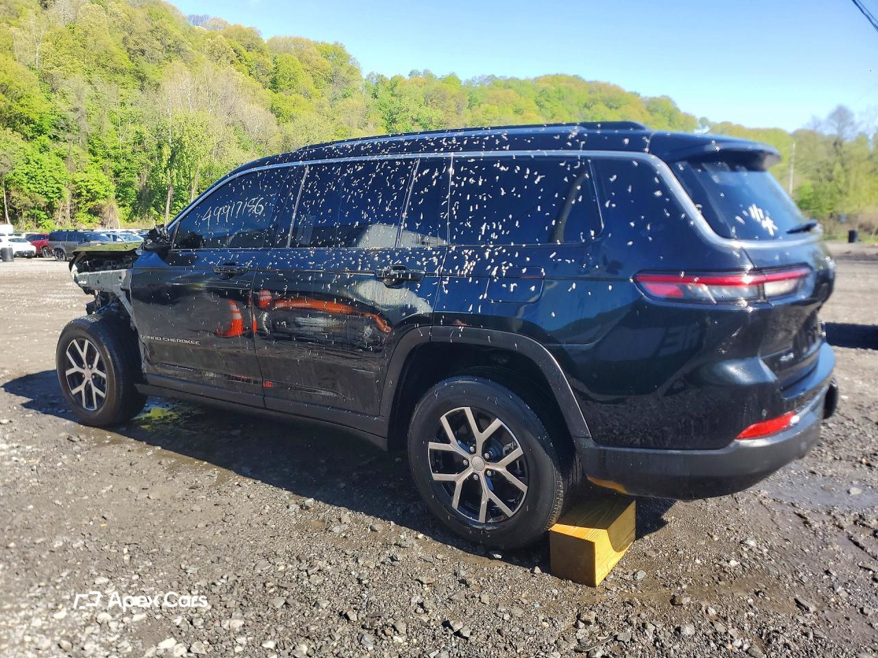 Jeep Cherokee 2023