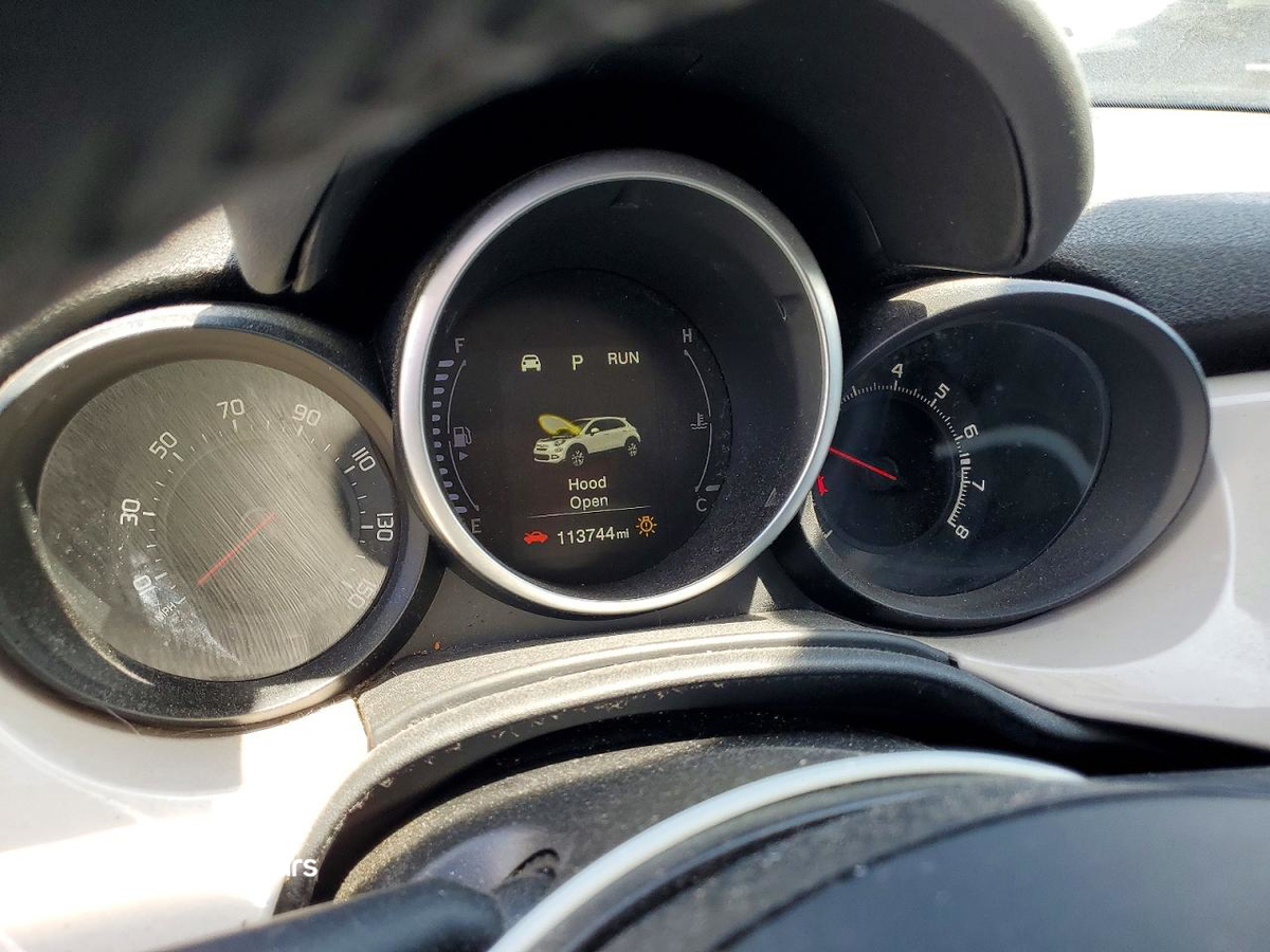 Fiat 500 2016