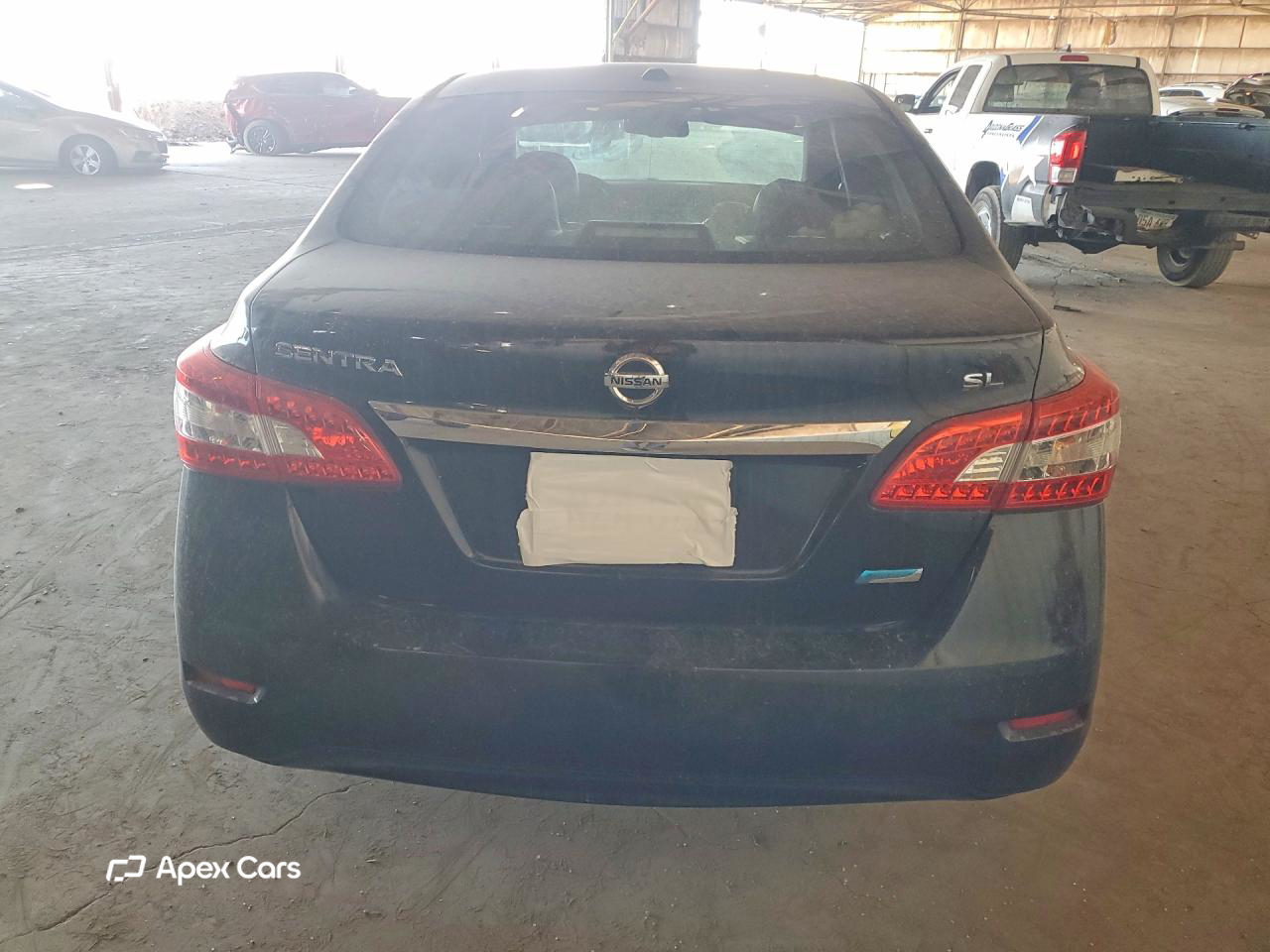 Nissan Sentra 2013
