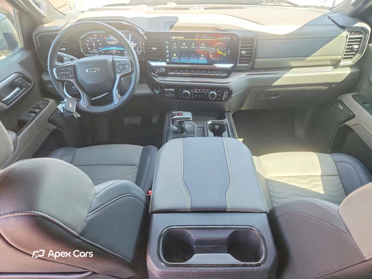 Chevrolet Silverado 2024