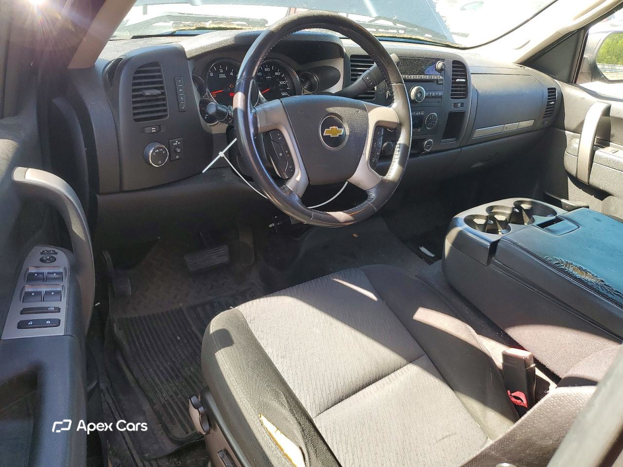 Chevrolet Silverado 2011