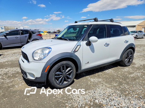 MINI Cooper 2012 - Zdjęcie 1 z 12
