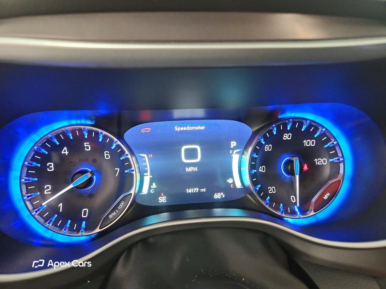 Chrysler Pacifica 2026