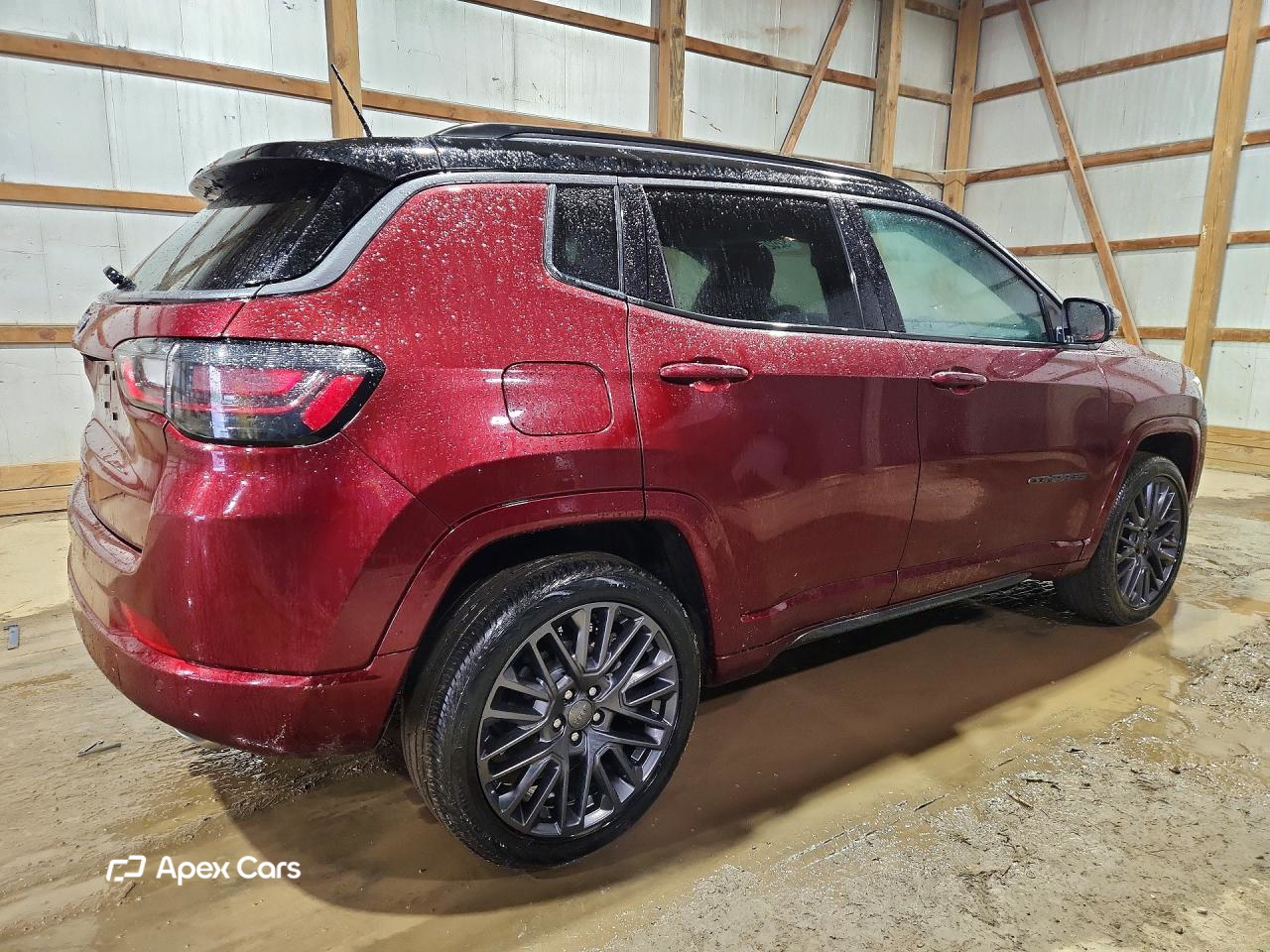 Jeep Compass 2022