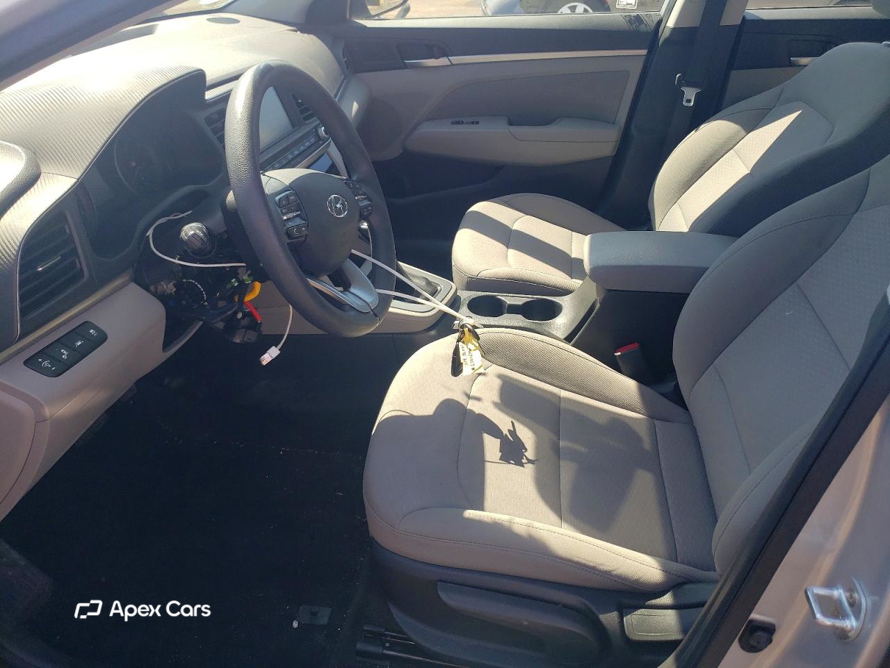 Hyundai Elantra 2019