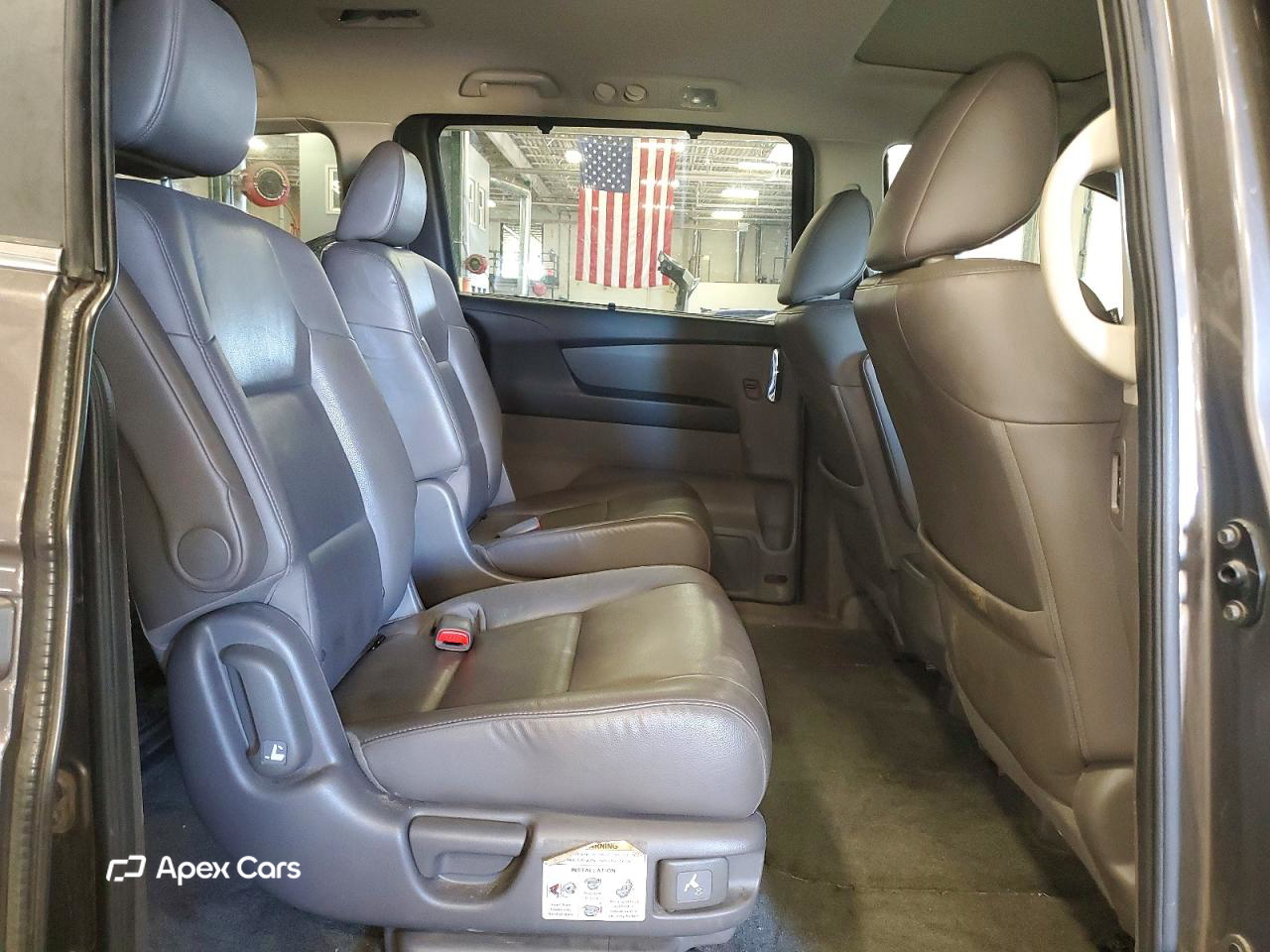 Honda Odyssey 2014