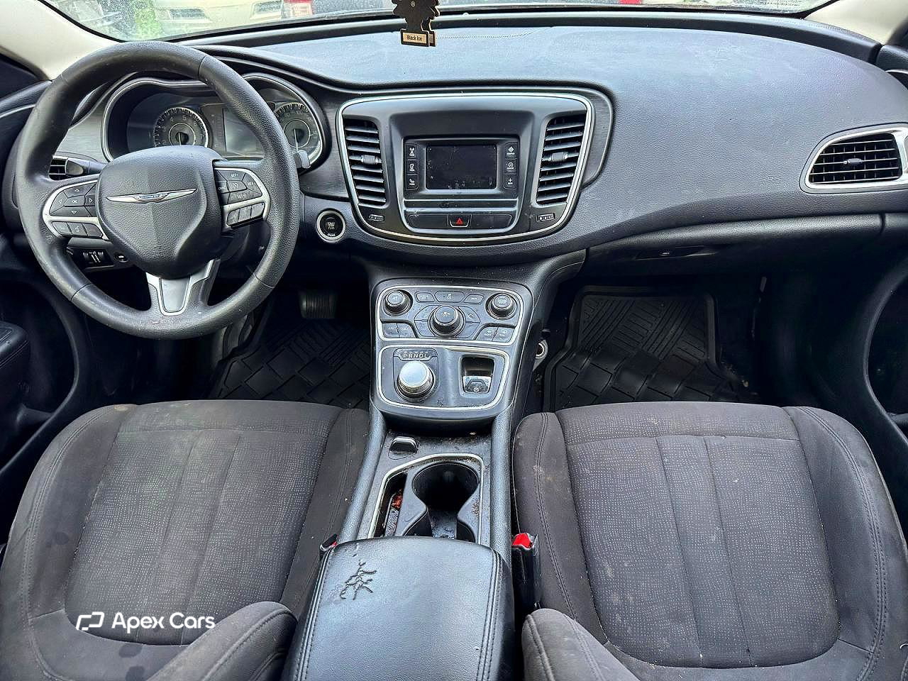 Chrysler 200 2015