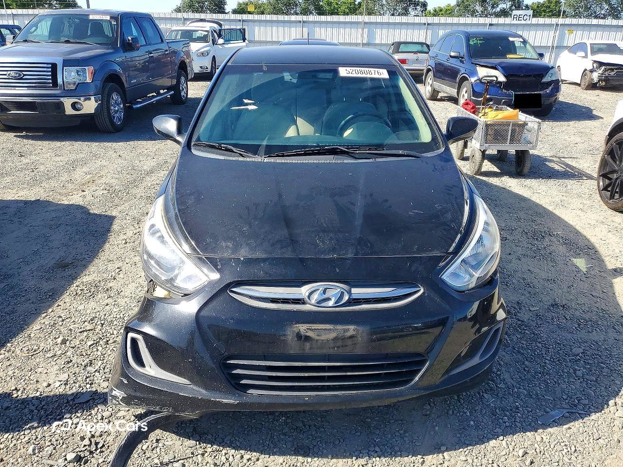 Hyundai Accent 2016