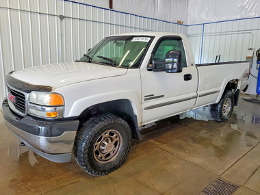 GMC Sierra 2002 - Image 1 of 12