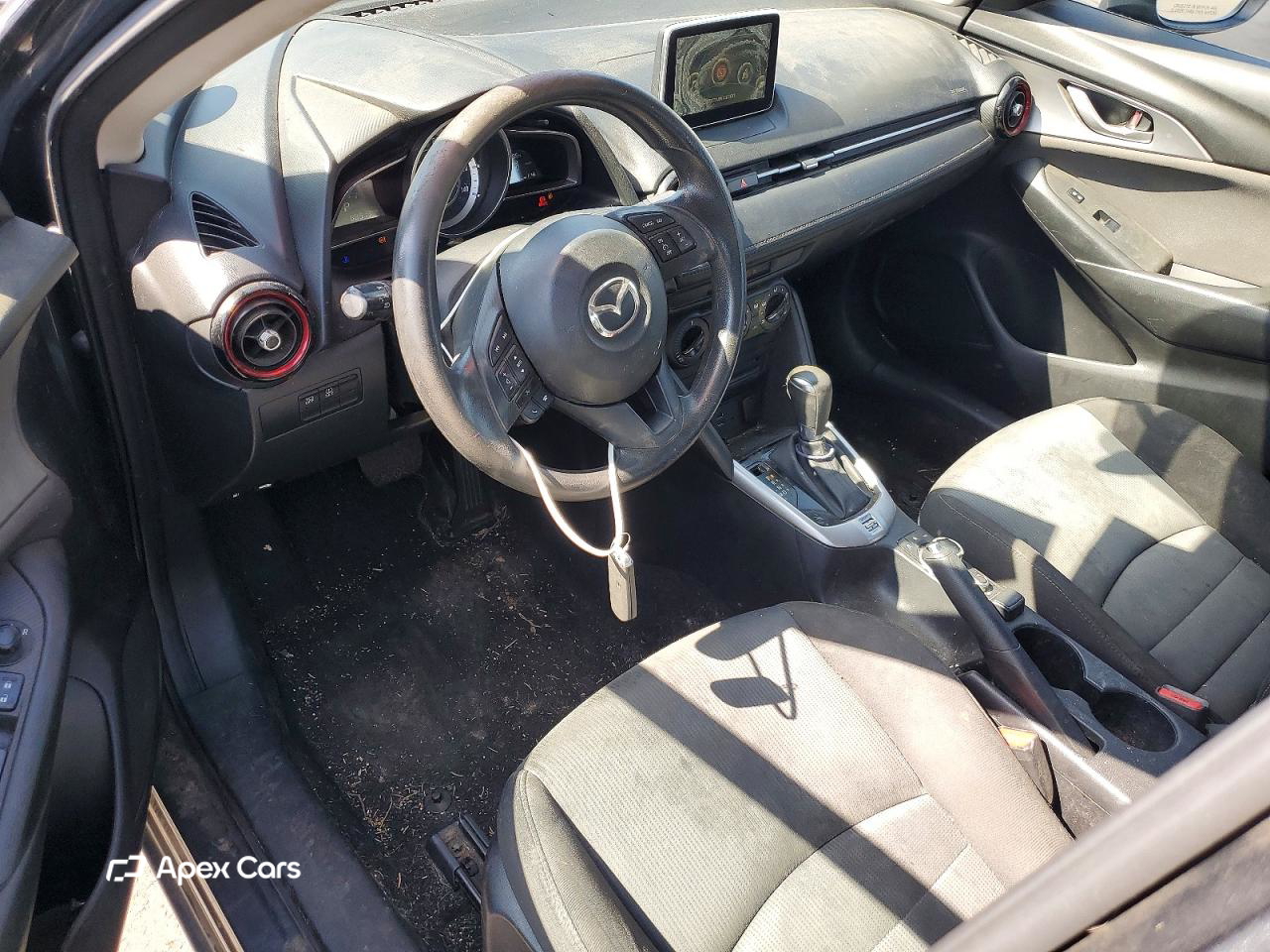 Mazda CX-3 2017