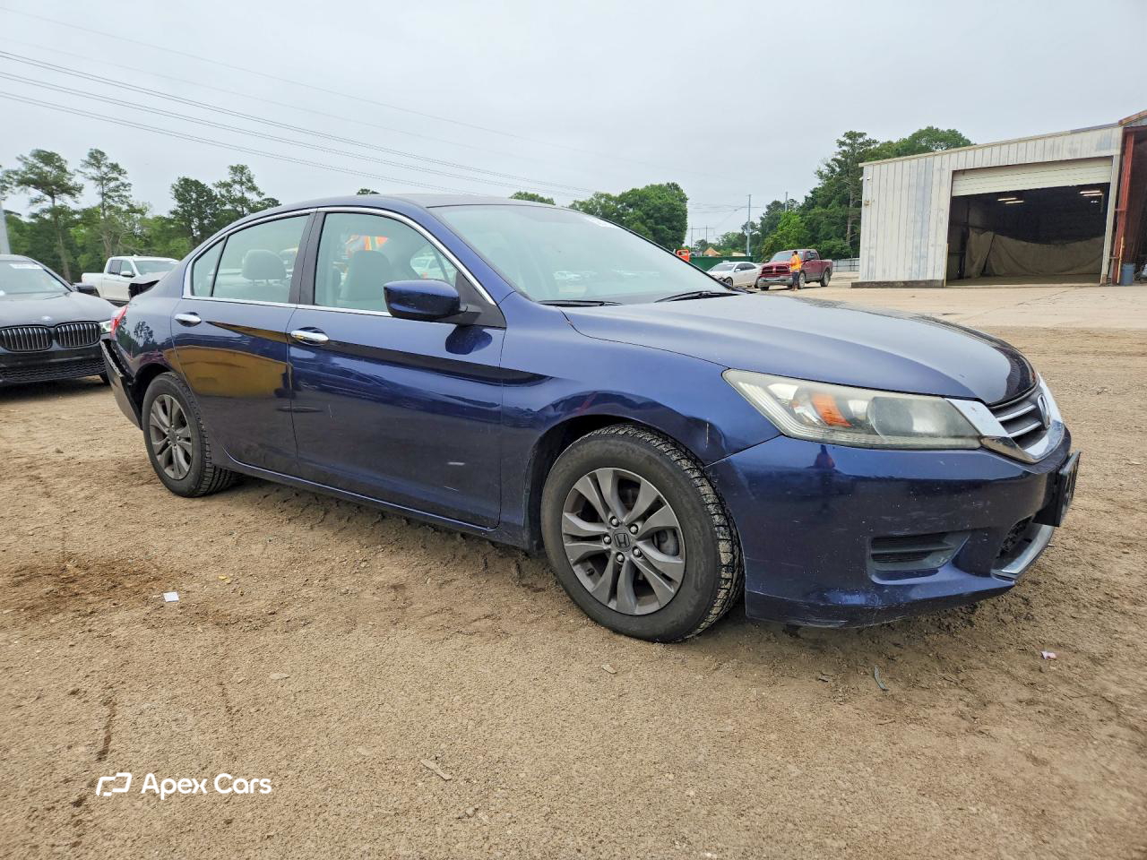 Honda Accord 2013