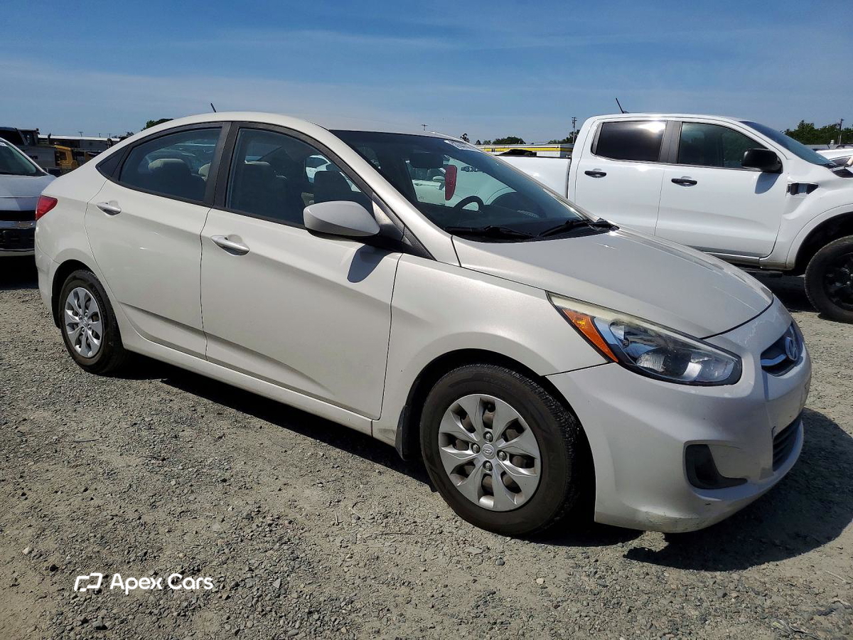 Hyundai Accent 2016