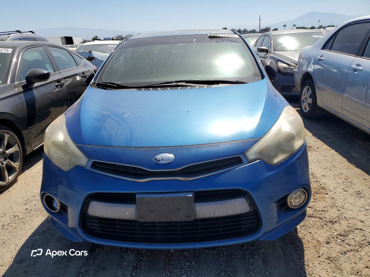 Kia Forte 2015