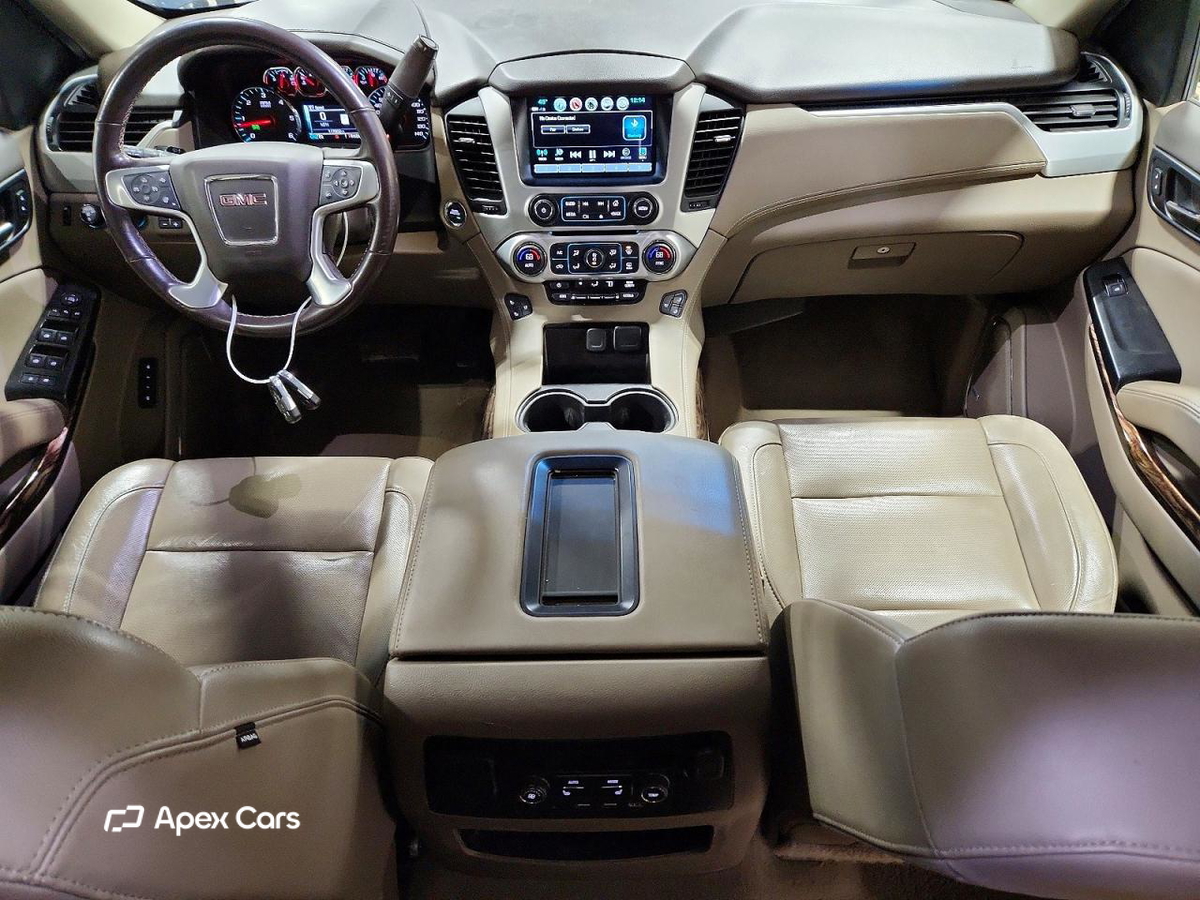 GMC Yukon 2019