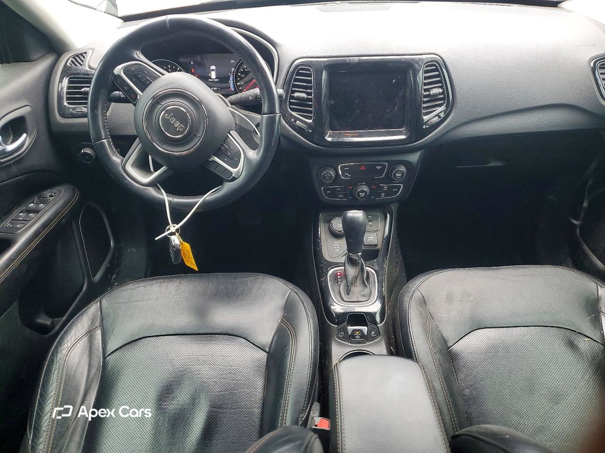 Jeep Compass 2018
