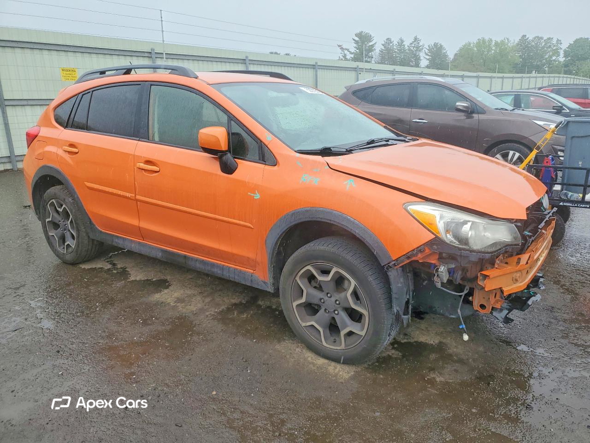 Subaru XV 2014