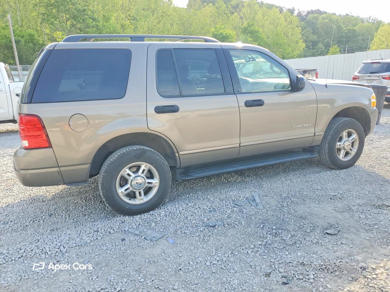 Ford Explorer 2004