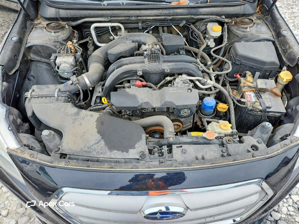 Subaru Legacy 2017