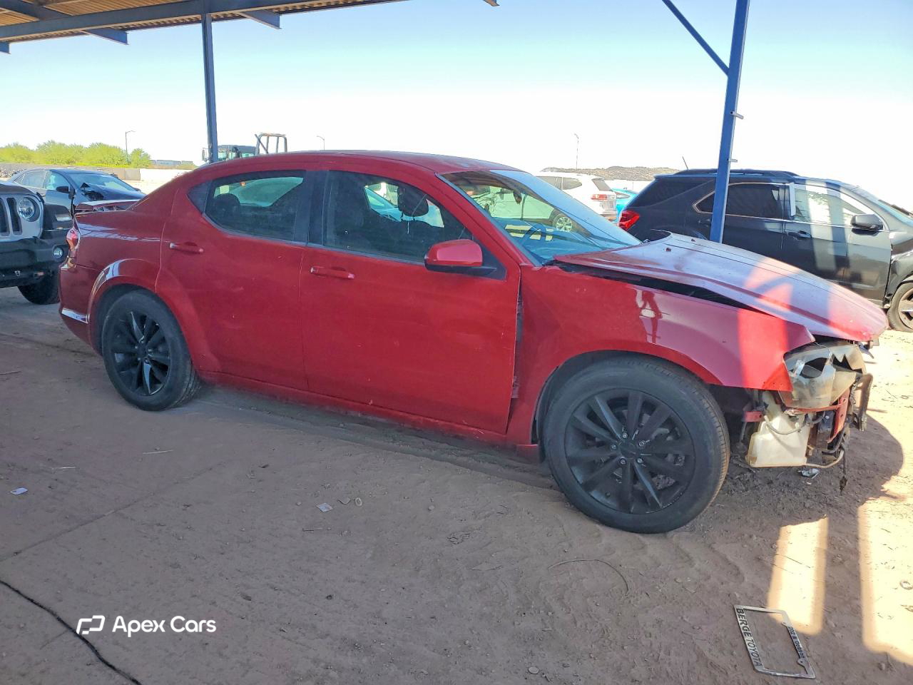 Dodge Avenger 2014