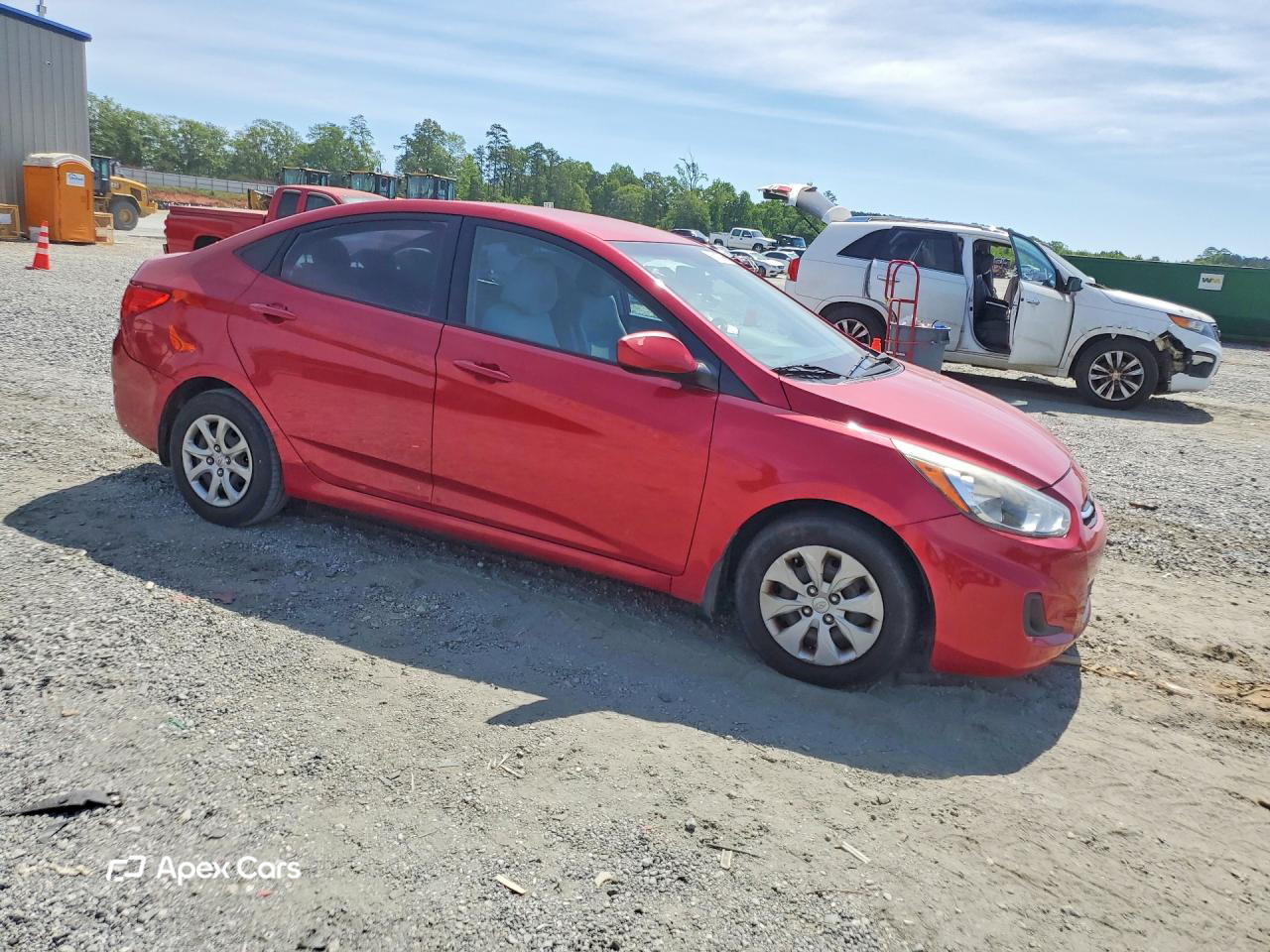 Hyundai Accent 2016