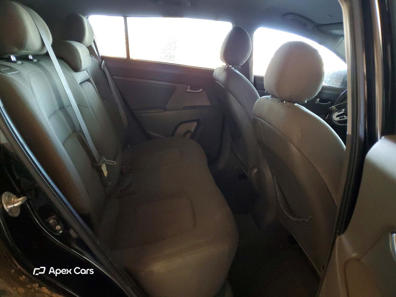 Kia Sportage 2011
