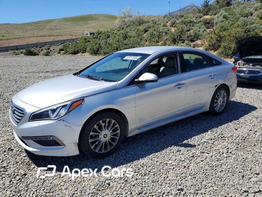 Hyundai Sonata 2015 - Image 1 of 12