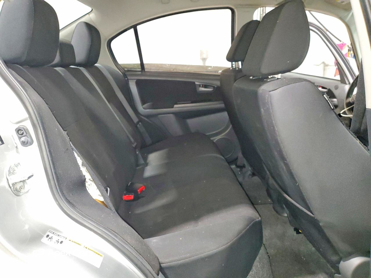 Suzuki SX4 2012