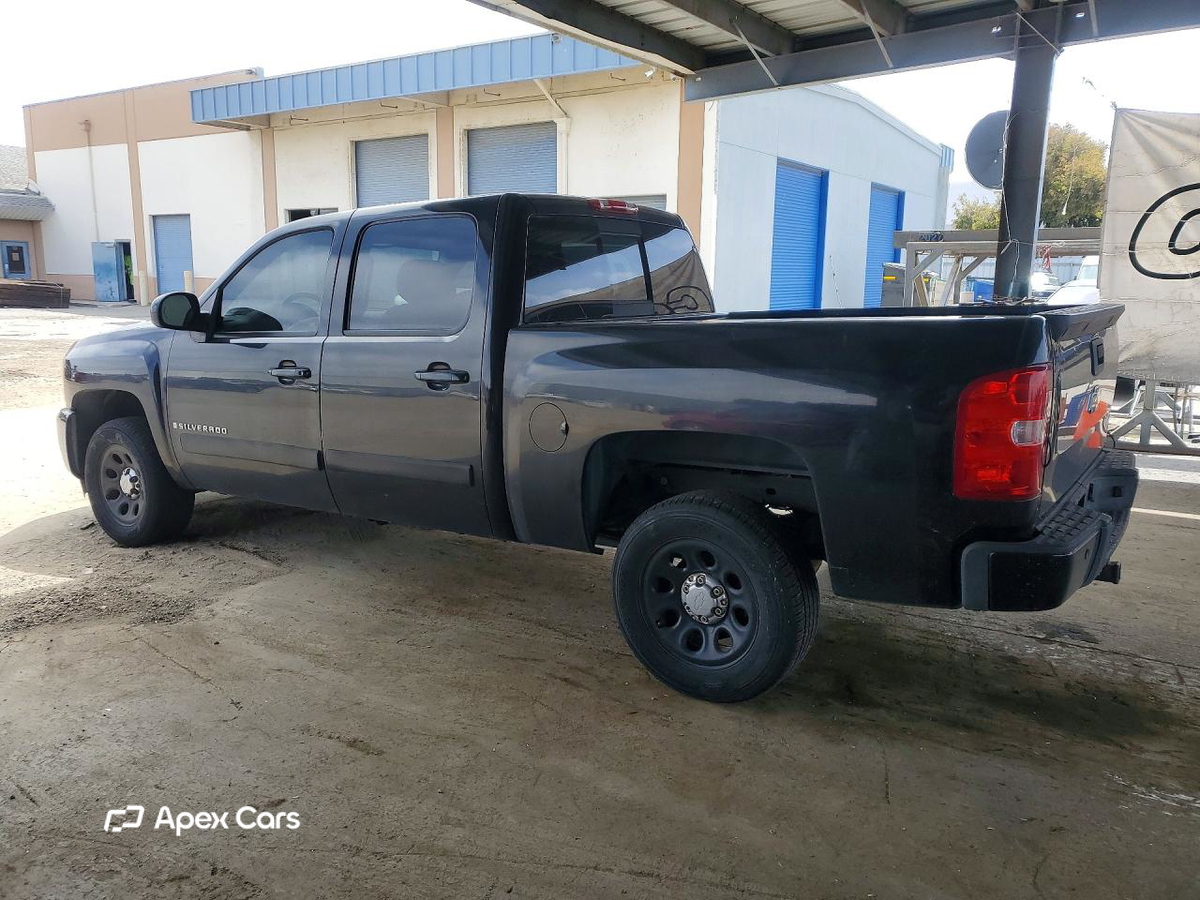 Chevrolet Silverado 2008