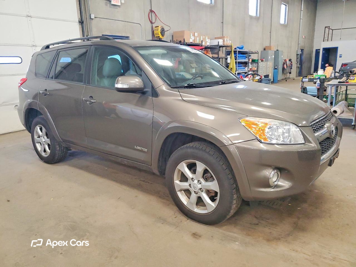 Toyota RAV 4 2010