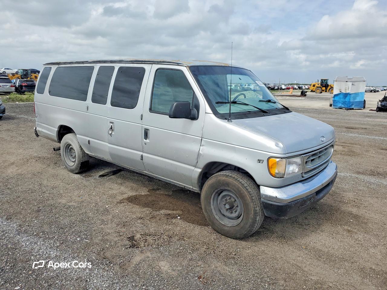Ford Econoline 2002