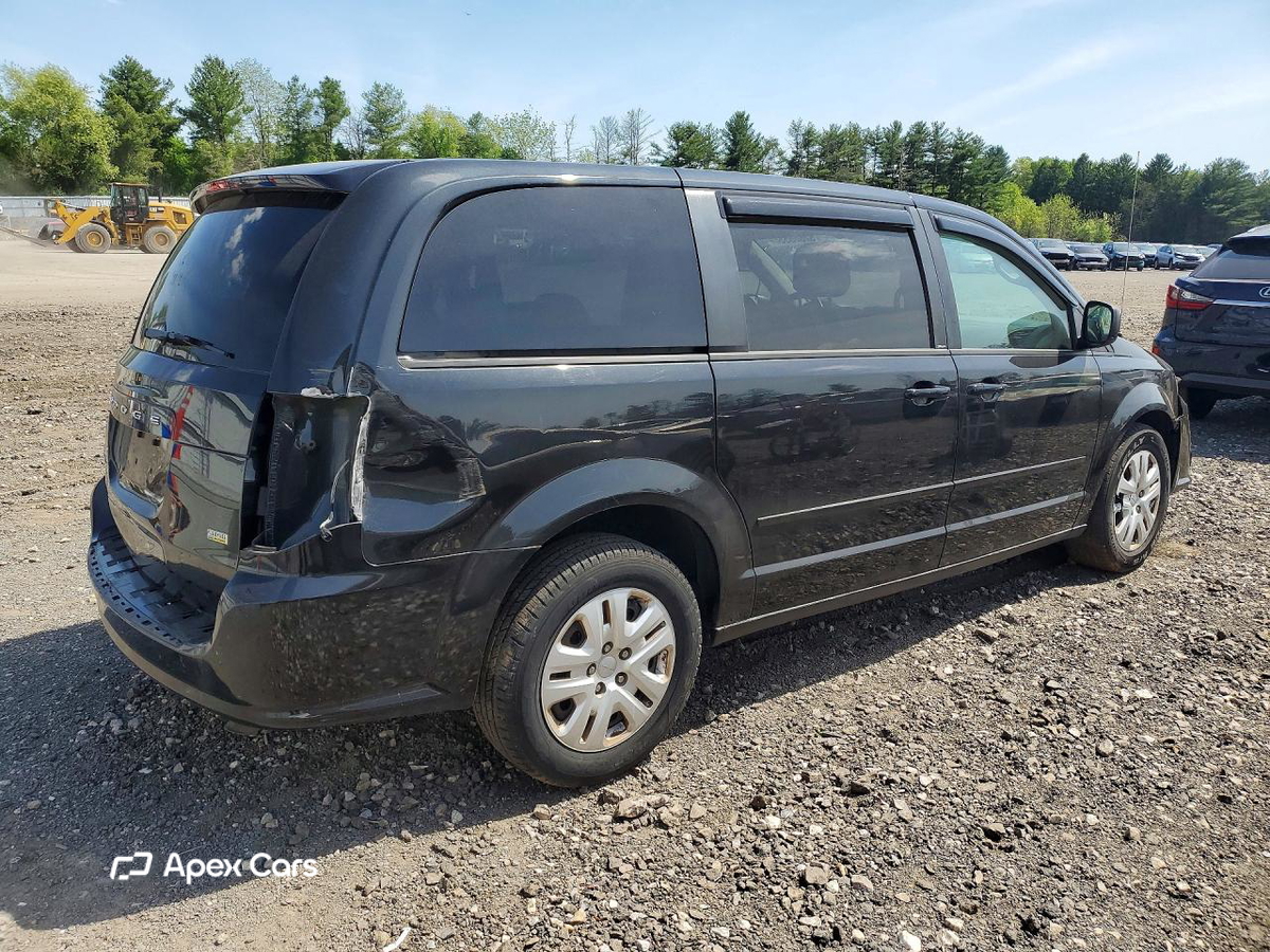 Dodge Caravan 2014