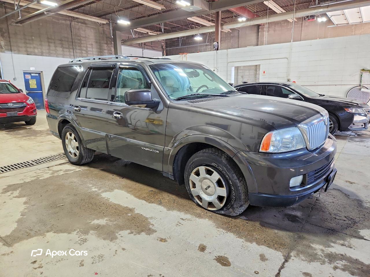 Lincoln Navigator 2005