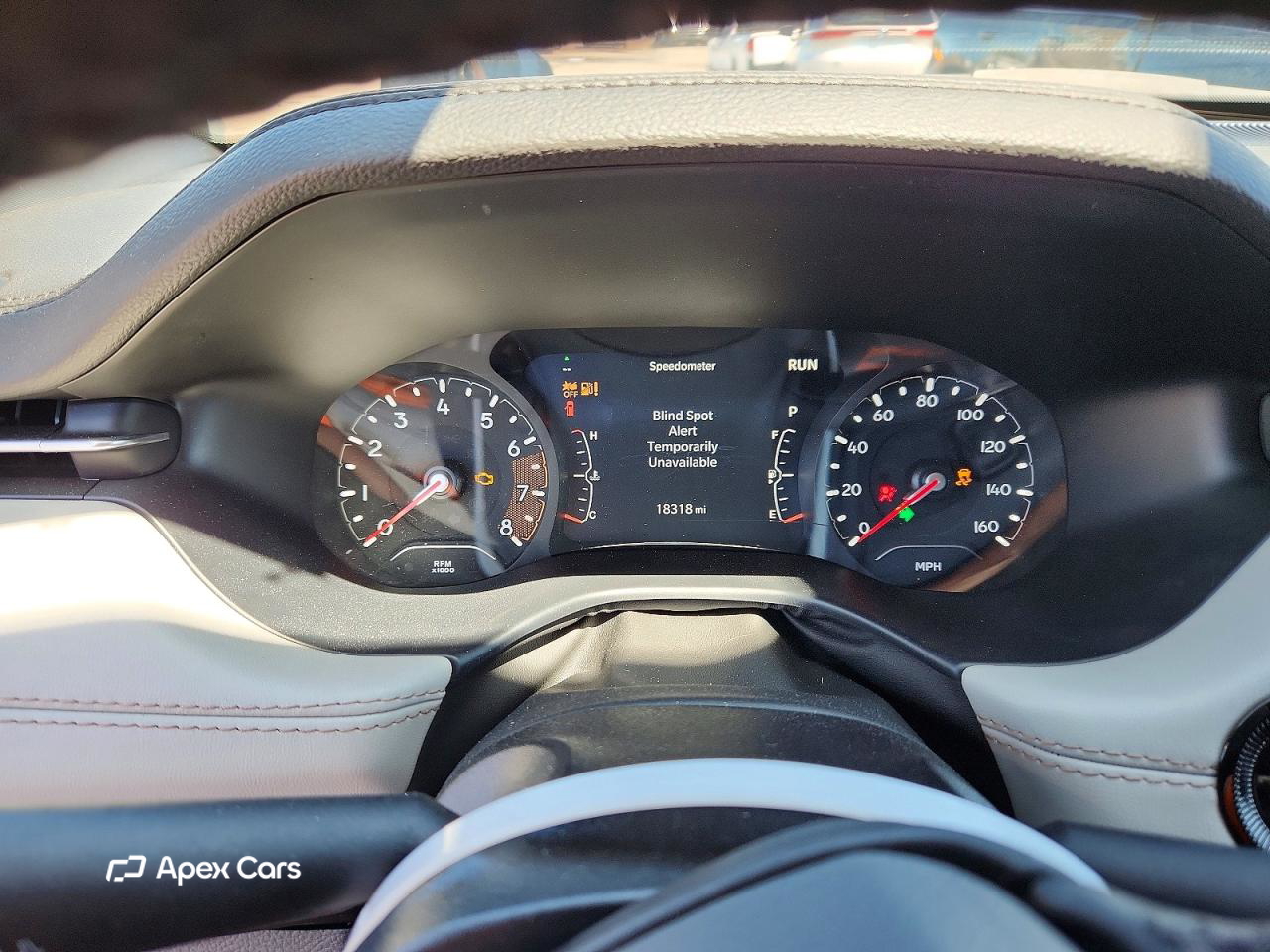 Jeep Compass 2025