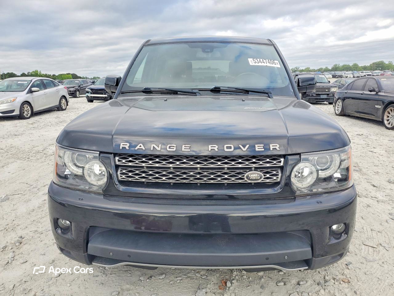 Land Rover Range Rover 2012