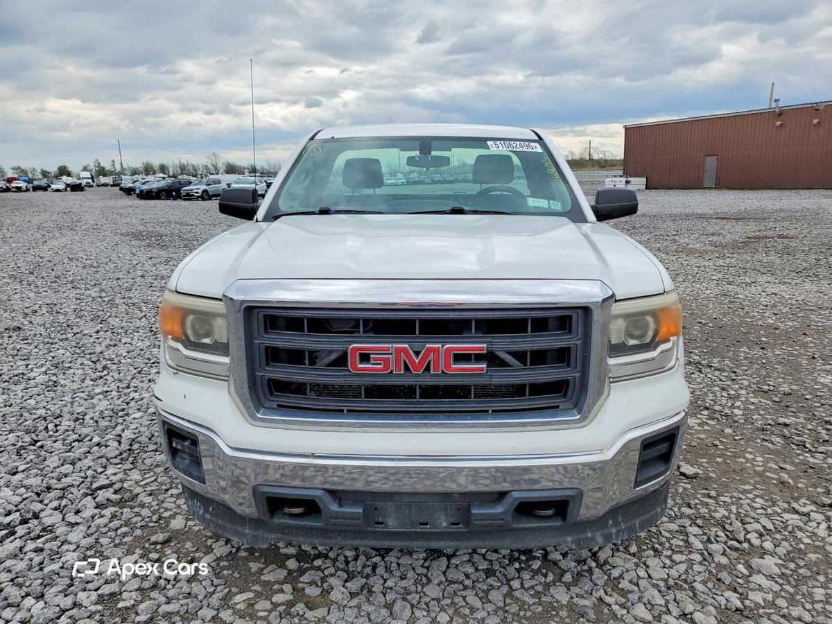 GMC Sierra 2014