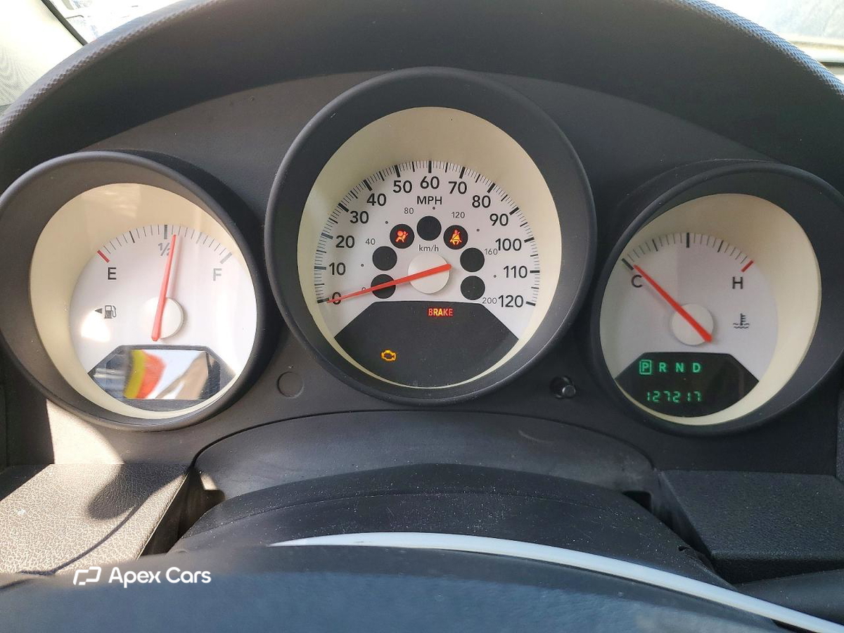 Dodge Caliber 2008