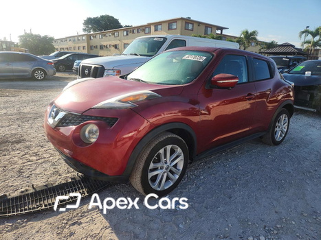 2015 Nissan Juke - Image 1 of 5