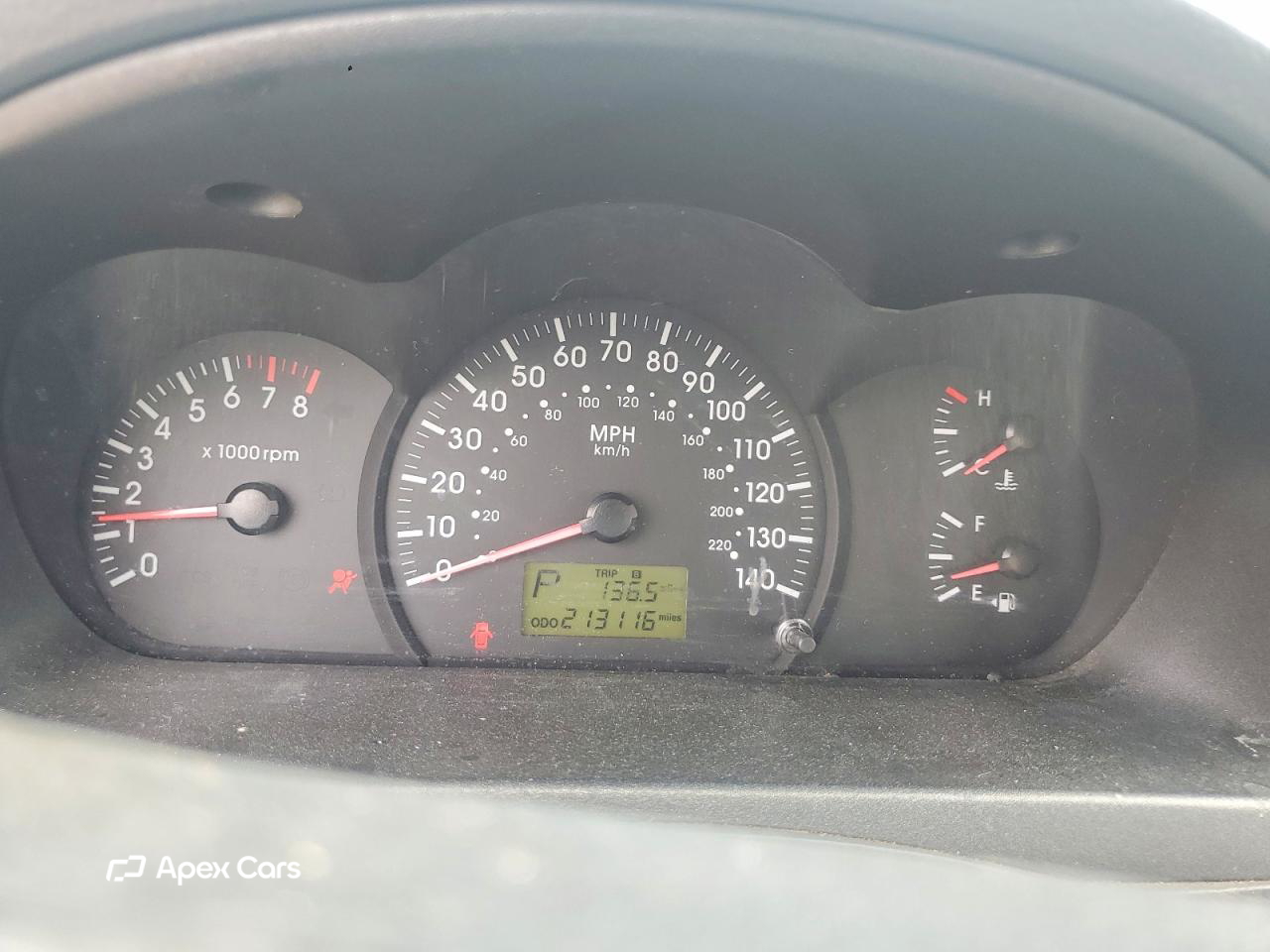 Kia Spectra 2005