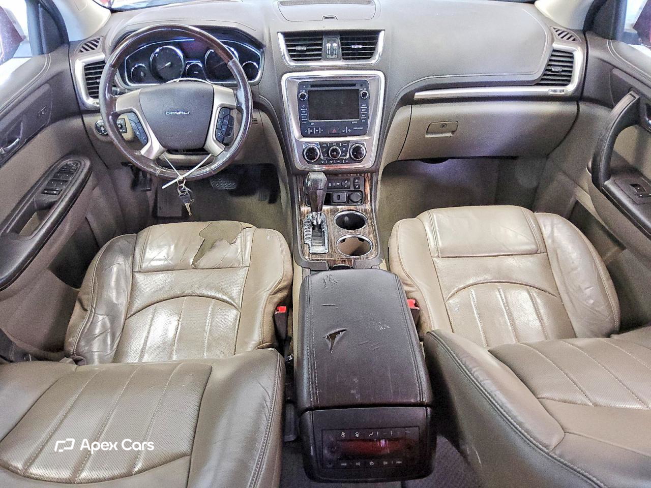 GMC Acadia 2015