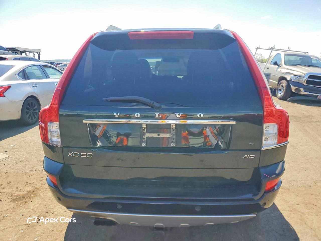 Volvo XC90 2013