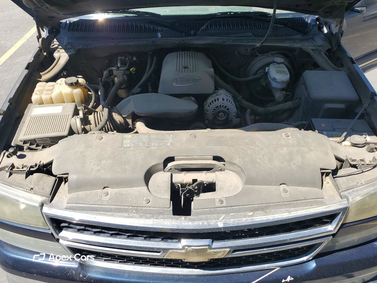 Chevrolet Silverado 2007