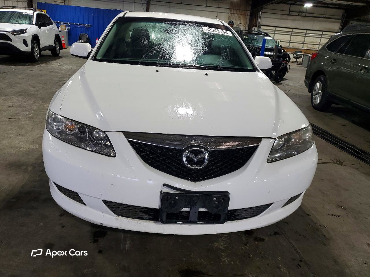 Mazda 6 2003