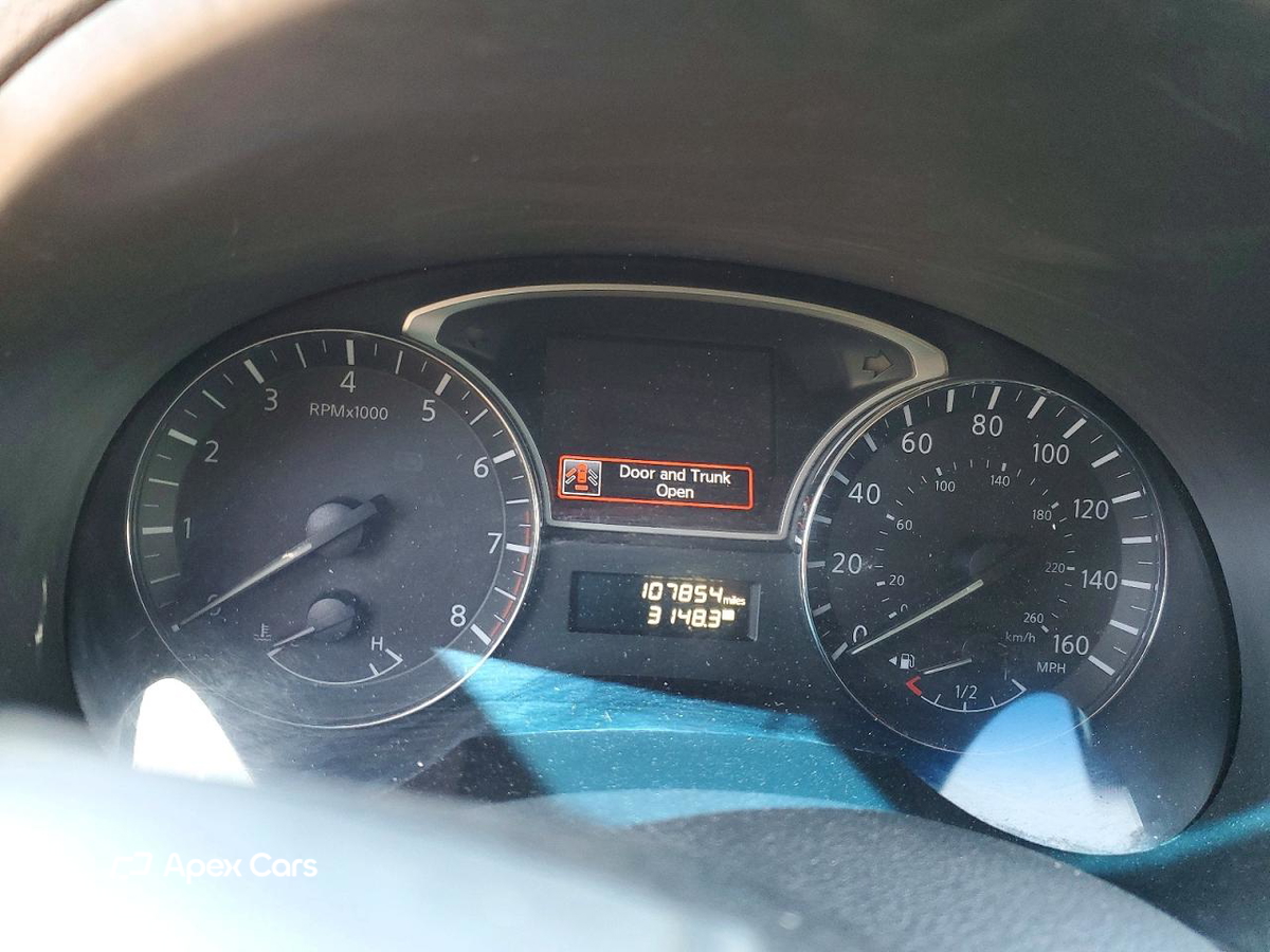Nissan Altima 2015