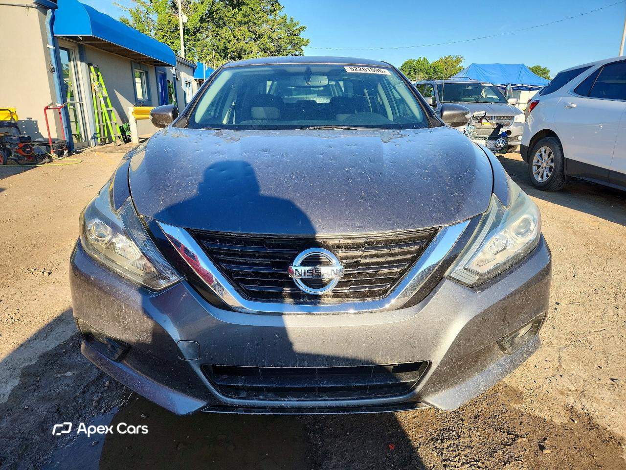 Nissan Altima 2017