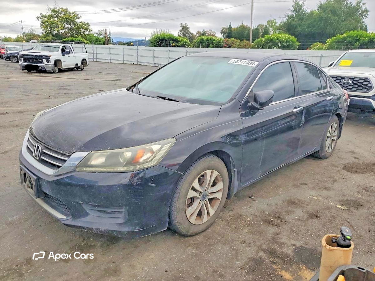 Honda Accord 2014