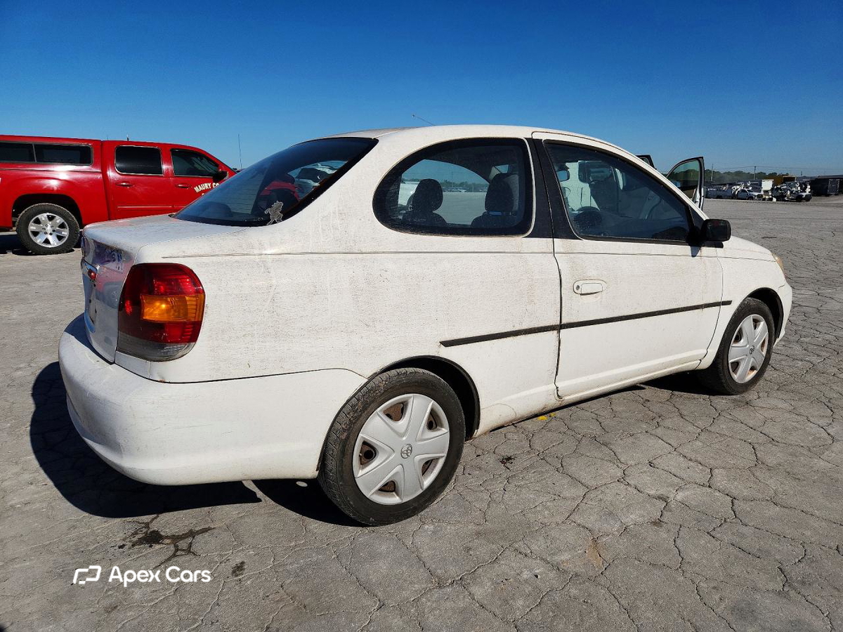 Toyota Echo 2003