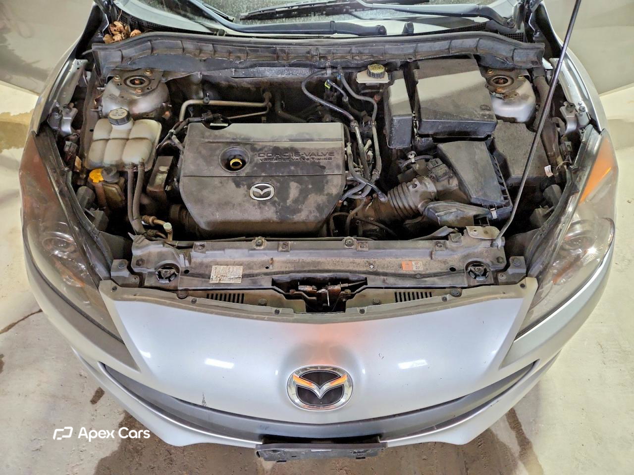 Mazda 3 2012